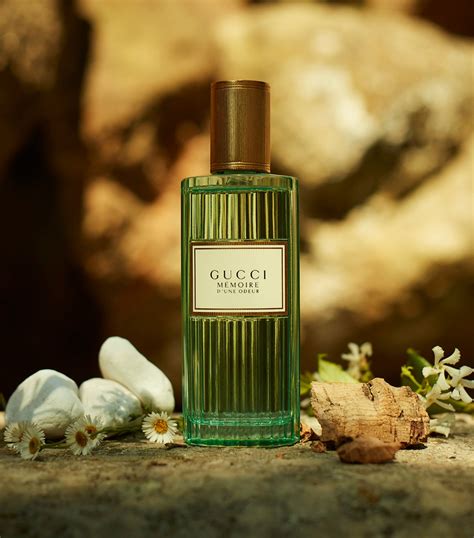 Perfume Importado Mémoire d'une Odeur Gucci Unissex 